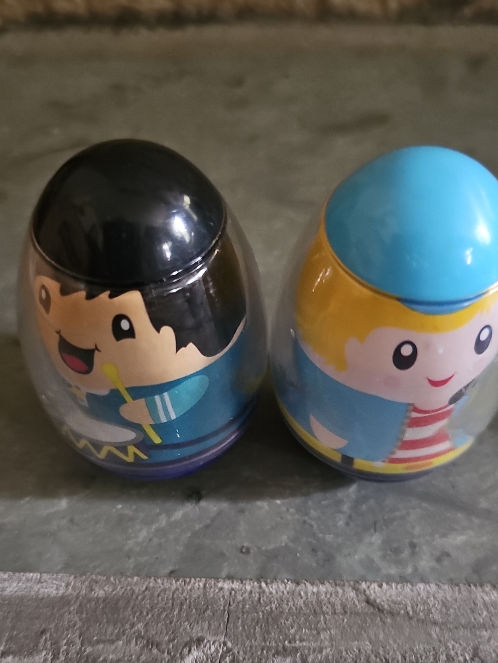 2009 Hasbro Weebles Wobble Toy Figures Lot of Qty 8 - Picture 9 of 12